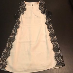 Forever 21 Black & White Dress